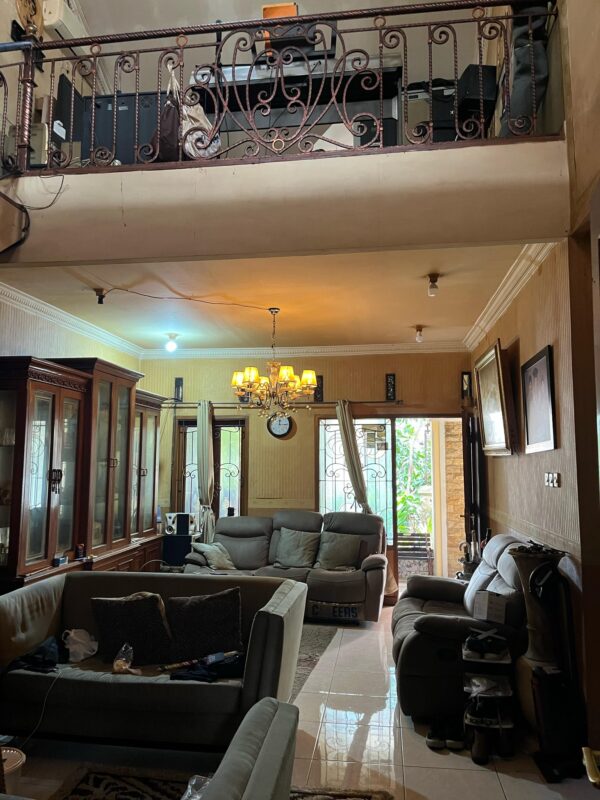 [RBT051] JUAL RUMAH NYAMAN DI ANTAPANI - Gambar 2
