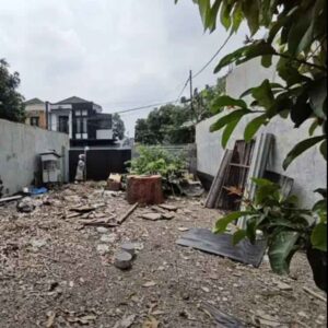 [RBT096] Dijual Tanah Matang dan Murah Di Komplek  Kalijati Antapani Bandung Kota