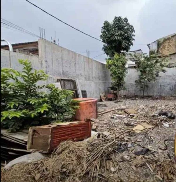 [RBT096] Dijual Tanah Matang dan Murah Di Komplek  Kalijati Antapani Bandung Kota - Gambar 5