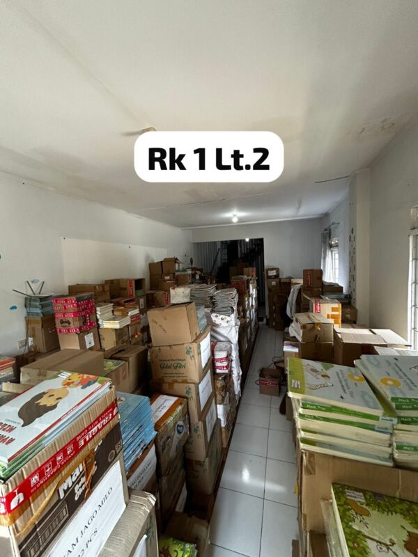 [RBT046] Dijual Tiga Ruko 3 Lantai di Antapani - Gambar 13