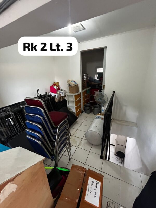 [RBT046] Dijual Tiga Ruko 3 Lantai di Antapani - Gambar 14