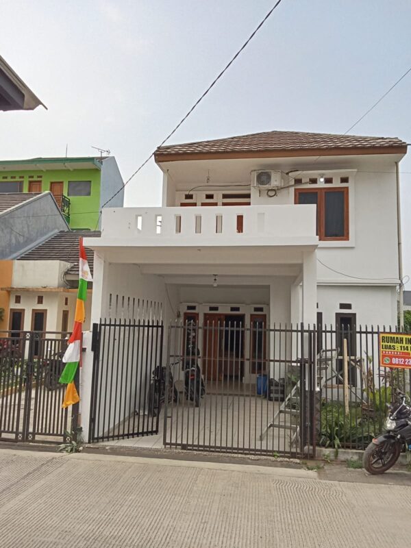 [RBT019] Dijual Rumah 2 Lantai Strategis di Arcamanik - Gambar 9