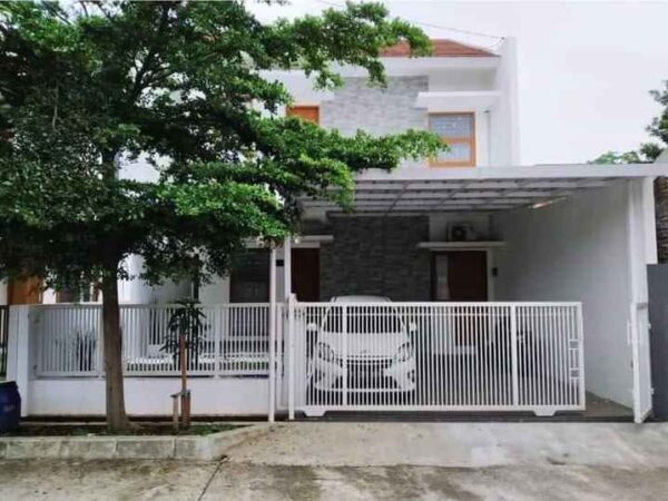 [RBT109] Jual Rumah Luas Lingkungan Nyaman di Arcamanik dekat ke Antapani Bandung - Gambar 3