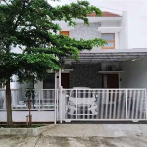 [RBT109] Jual Rumah Luas Lingkungan Nyaman di Arcamanik dekat ke Antapani Bandung
