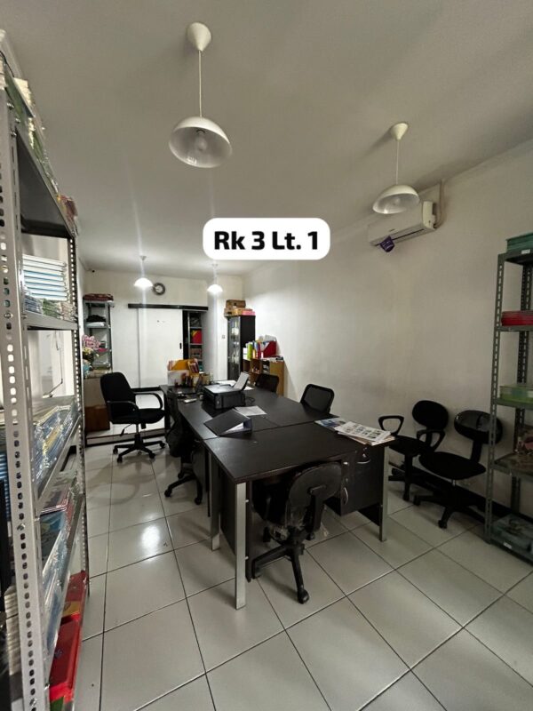 [RBT046] Dijual Tiga Ruko 3 Lantai di Antapani - Gambar 15