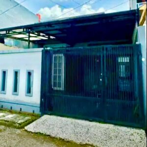 [RBT159] Dijual Rumah Komplek Kinagara Regency Ciganitri Bojongsoang HUNI Kota Bandung
