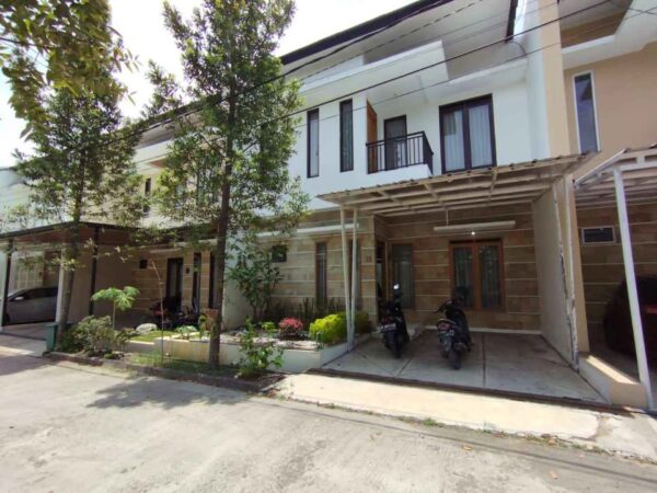 [RBT106] Dijual / Over Credit Rumah di Cluster Antapani Wetan Antapani, Bandung - Gambar 3