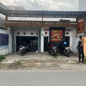 [RBT172] DI JUAL CEPAT RUKO DUA LANTAI SIAP HUNI LOKASI CIBIRU