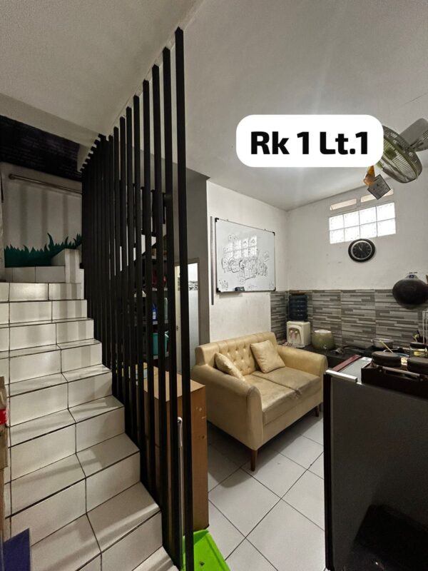 [RBT046] Dijual Tiga Ruko 3 Lantai di Antapani - Gambar 19