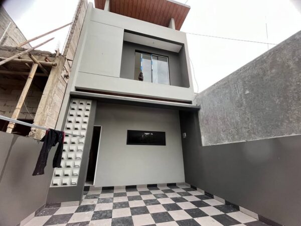 [RBT170] Rumah Murah 2 Lantai di Cibiru Hilir Tipe 65 hanya 600 Juta On Progress - Gambar 9