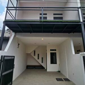 [RBT128] Dijual Rumah di Banjarsari Antapani Bandung