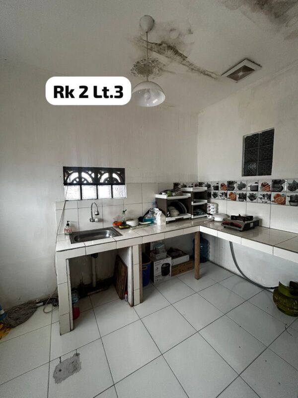 [RBT046] Dijual Tiga Ruko 3 Lantai di Antapani - Gambar 21