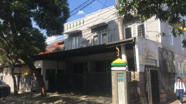 [RBT046] Dijual Tiga Ruko 3 Lantai di Antapani - Gambar 22