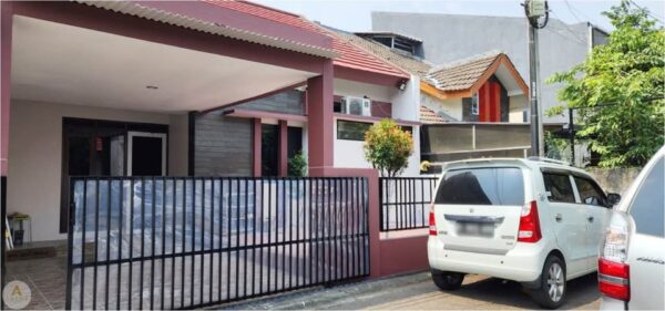 [RBT110] Jual Rumah Komplek di Antapani 2 Lantai Mitra Dago Puri Dago Setra Dago Antapani Siap Huni - Gambar 4
