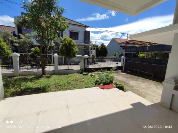 [RBT095] Di Jual Rumah Mewah Siap Huni 2 Lantai di Antapani Kota Bandung - Gambar 15