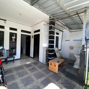 [RBT025] Dijual Cepat Rumah di Kiacacondong Komplek Kiarasari