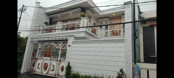 [RBT037] Dijual Rumah Beserta Isinya di Babakansari Kiaracondong