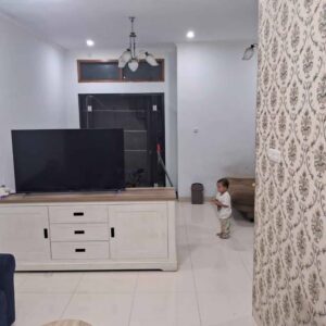 [RBT101] Dijual Rumah Full Furnished di Antapani dekat ke Kiara Artha Park
