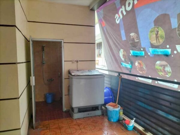 [RBT143] Dijual Rumah di Antapani Bandung - Gambar 2