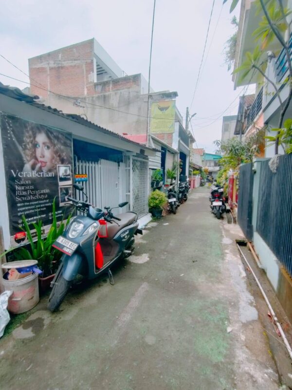 [RBT049] DIJUAL RUMAH DI ANTAPANI TENGAH KOTAMADYA DEKAT KIARA ARTHA PARK - Gambar 5