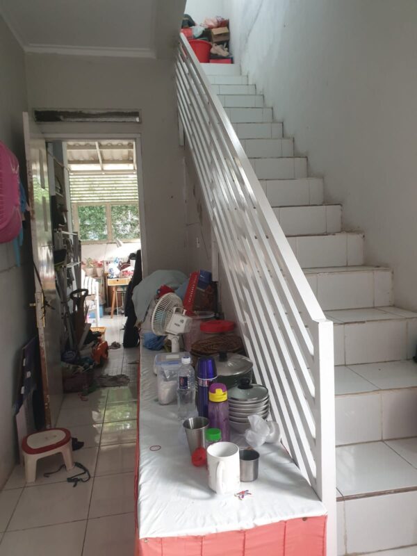 [RBT027] Dijual Rumah 2 lantai Di Komplek Sunnytown Regency Ciganitri Bojongsoang Bandung - Gambar 2