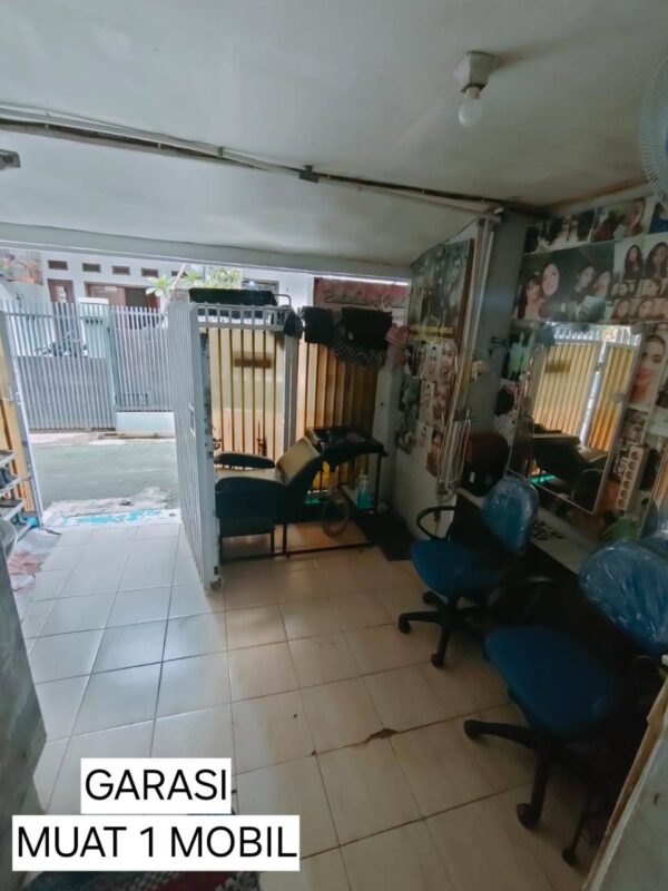 [RBT049] DIJUAL RUMAH DI ANTAPANI TENGAH KOTAMADYA DEKAT KIARA ARTHA PARK - Gambar 8