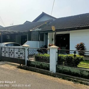 [RBT129] Dijual MURAH! Rumah di Komplek Antapani di bawah Pasaran