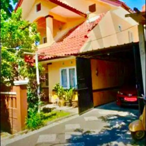 [RBT134] Dijual Rumah Culdesac Belakang Terminal Antapani SIAP HUNI Kota Bandung