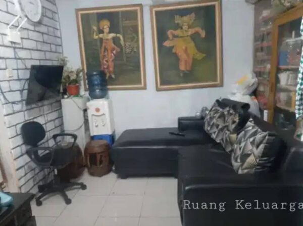 [RBT049] DIJUAL RUMAH DI ANTAPANI TENGAH KOTAMADYA DEKAT KIARA ARTHA PARK - Gambar 12
