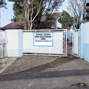 [RBT007] Dijual Rumah Semi Villa di Cibiru