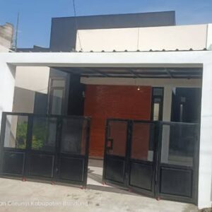 [RBT111] DI JUAL RUMAH SIAP HUNI DI CIBIRU