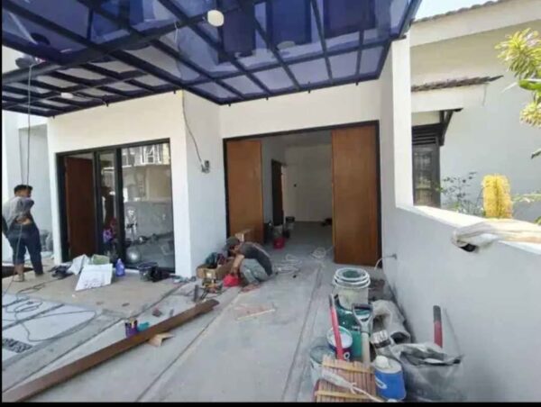 [RBT133] Jual Rumah BARU TROPICAL Desain di Antapani kota Bandung harga MENARIK - Gambar 7