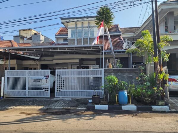 [RBT131] Dijual Rumah Antapani Bandung, Tanjungsari