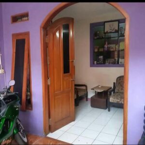 [RBT016] Di Jual Rumah Siap Huni Daerah Antapani