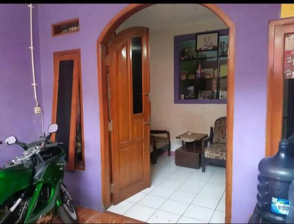 [RBT016] Di Jual Rumah Siap Huni Daerah Antapani