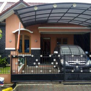 [RBT103] Jual Cepat Rumah Dalam Komplek Elite Antapani