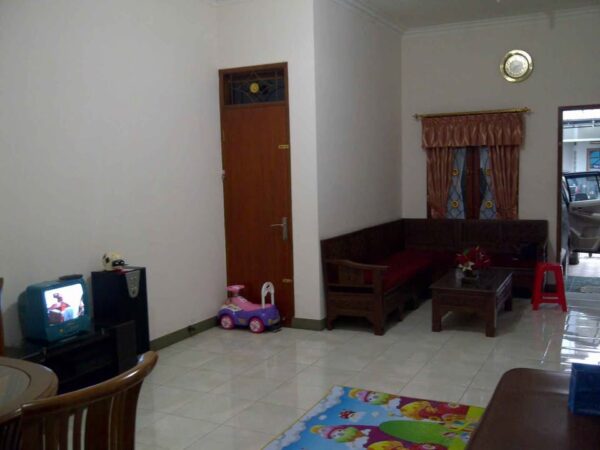 [RBT103] Jual Cepat Rumah Dalam Komplek Elite Antapani - Gambar 8