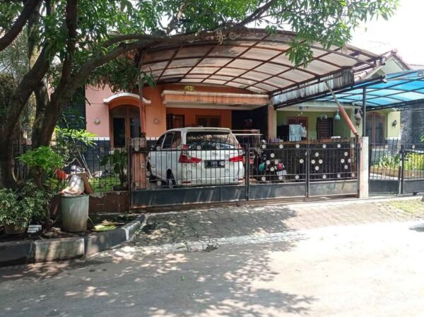 [RBT103] Jual Cepat Rumah Dalam Komplek Elite Antapani - Gambar 9