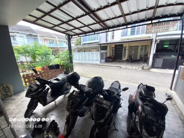 [RBT032] Rumah 2 Lantai Minimalis Di Setra Dago Antapani Bandung - Gambar 2
