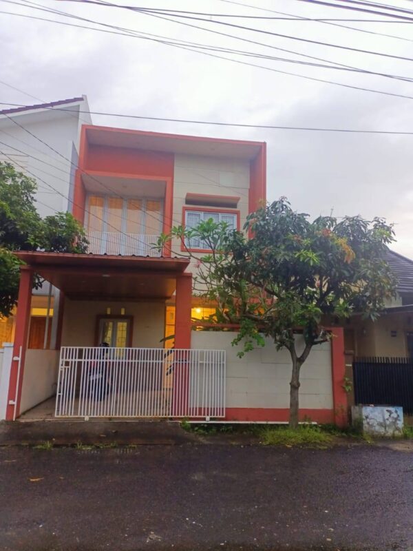 [RBT086] RUMAH MURAH NEGO SAMPAI JADI CISARANTEN KULON ARCAMANIK BANDUNG TIMUR