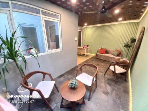 [RBT032] Rumah 2 Lantai Minimalis Di Setra Dago Antapani Bandung - Gambar 3