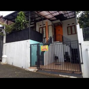 [RBT149] RUMAH LUAS SEMI FURNISHED UJUNG BERUNG BANDUNG