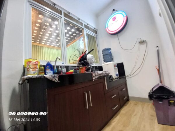 [RBT032] Rumah 2 Lantai Minimalis Di Setra Dago Antapani Bandung - Gambar 5