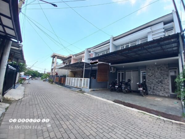 [RBT032] Rumah 2 Lantai Minimalis Di Setra Dago Antapani Bandung - Gambar 8