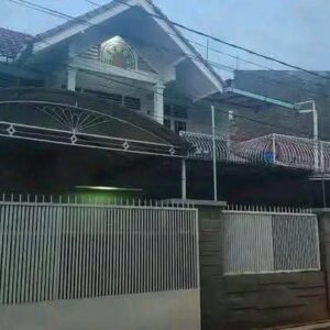 [RBT139] DIJUAL Rumah 2 Lantai Antapani Siap Huni Akses Jalan Besar