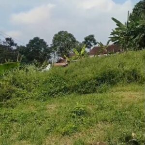 [RBT080] Jual Tanah Kapling Cidadap Cimbukuit 155m2 Rp. 7jt/m2 Nego ..