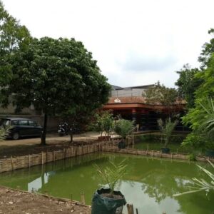 [RBT029] Dijual Tanah dan Bangunan di Bojongsoang