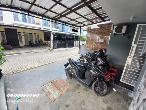 [RBT032] Rumah 2 Lantai Minimalis Di Setra Dago Antapani Bandung - Gambar 18