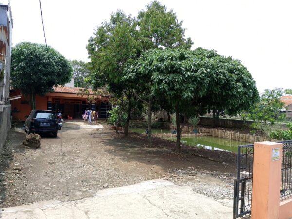 [RBT029] Dijual Tanah dan Bangunan di Bojongsoang - Gambar 4