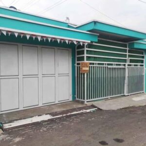 [RBT120] Dijual Rumah Baru Renovasi Sudah Ada Warung Tempat Usaha Lokasi Cibiru Hilir